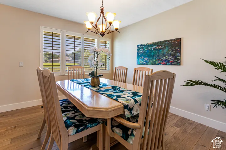Formal Dining Room