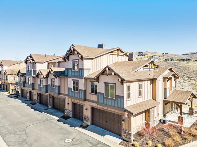 13312 N Highmark Ct #h-1, Kamas, Utah 84036