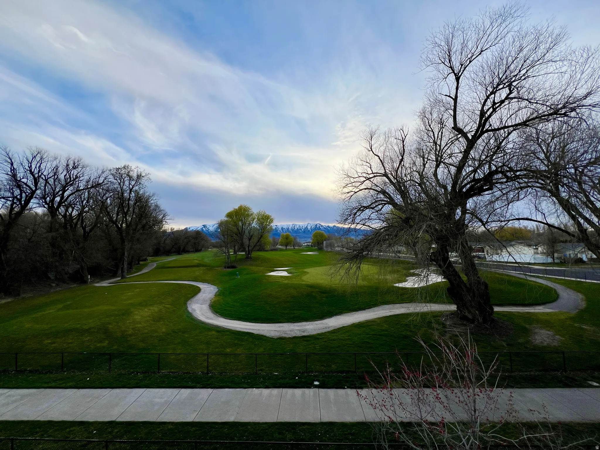 Surrounding community