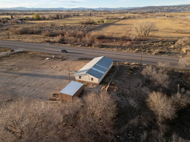 View of rural area featuring mountains