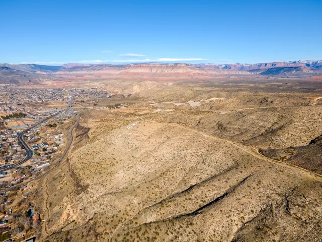 View of rural area with mountains
