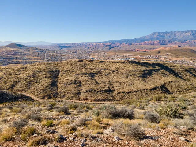 Mountain view