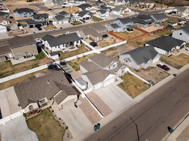 View of property location featuring nearby suburban area