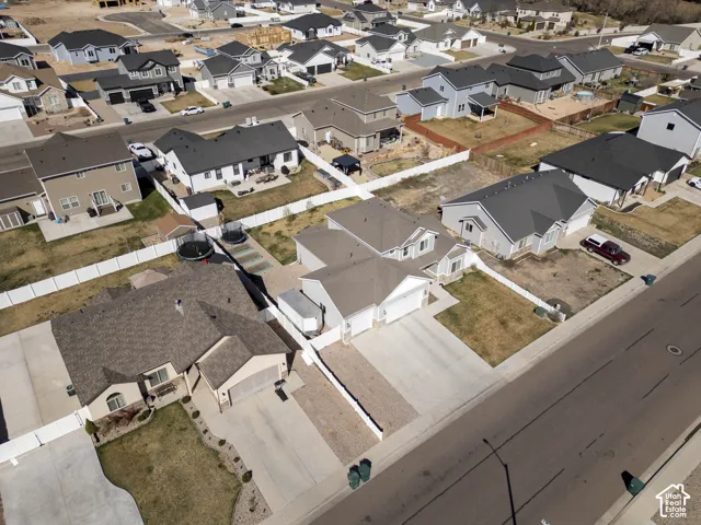 View of property location featuring nearby suburban area