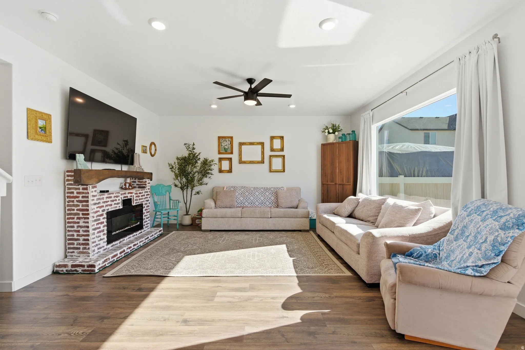 Family room