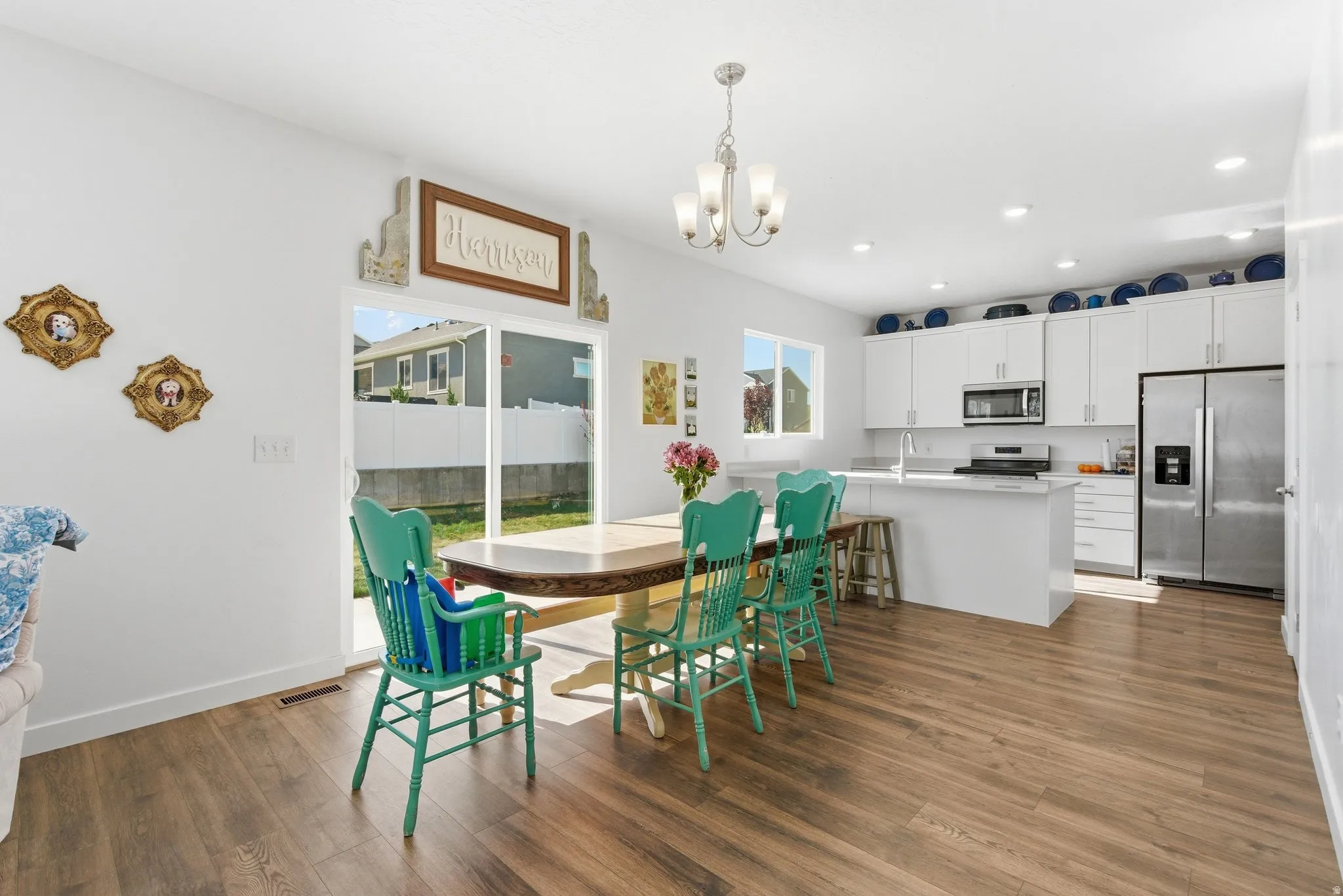 Dining room