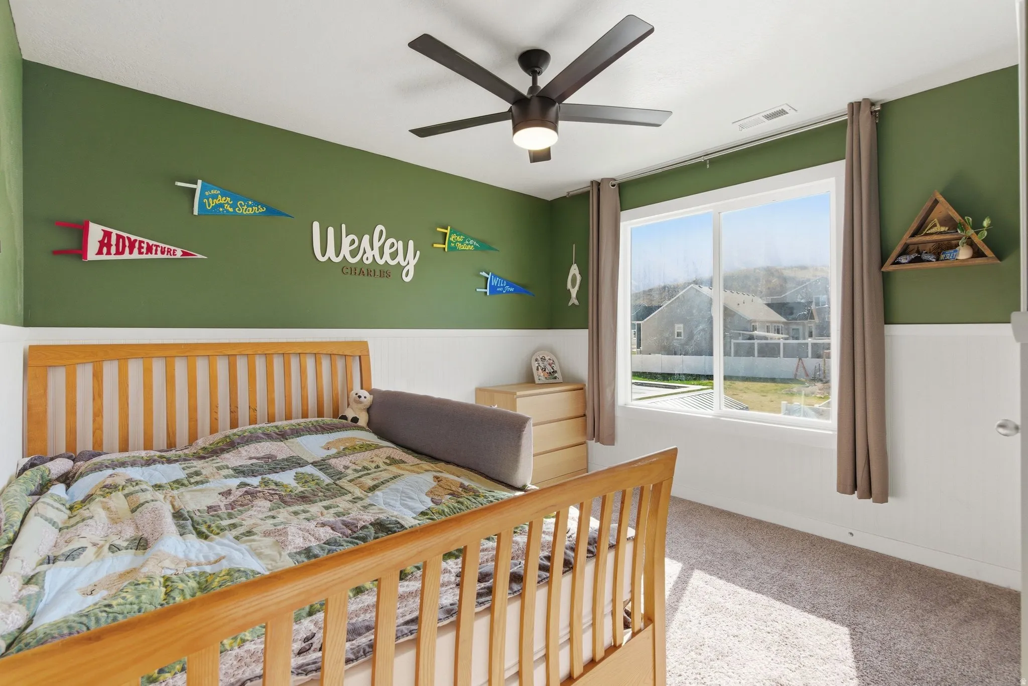 Bedroom 1