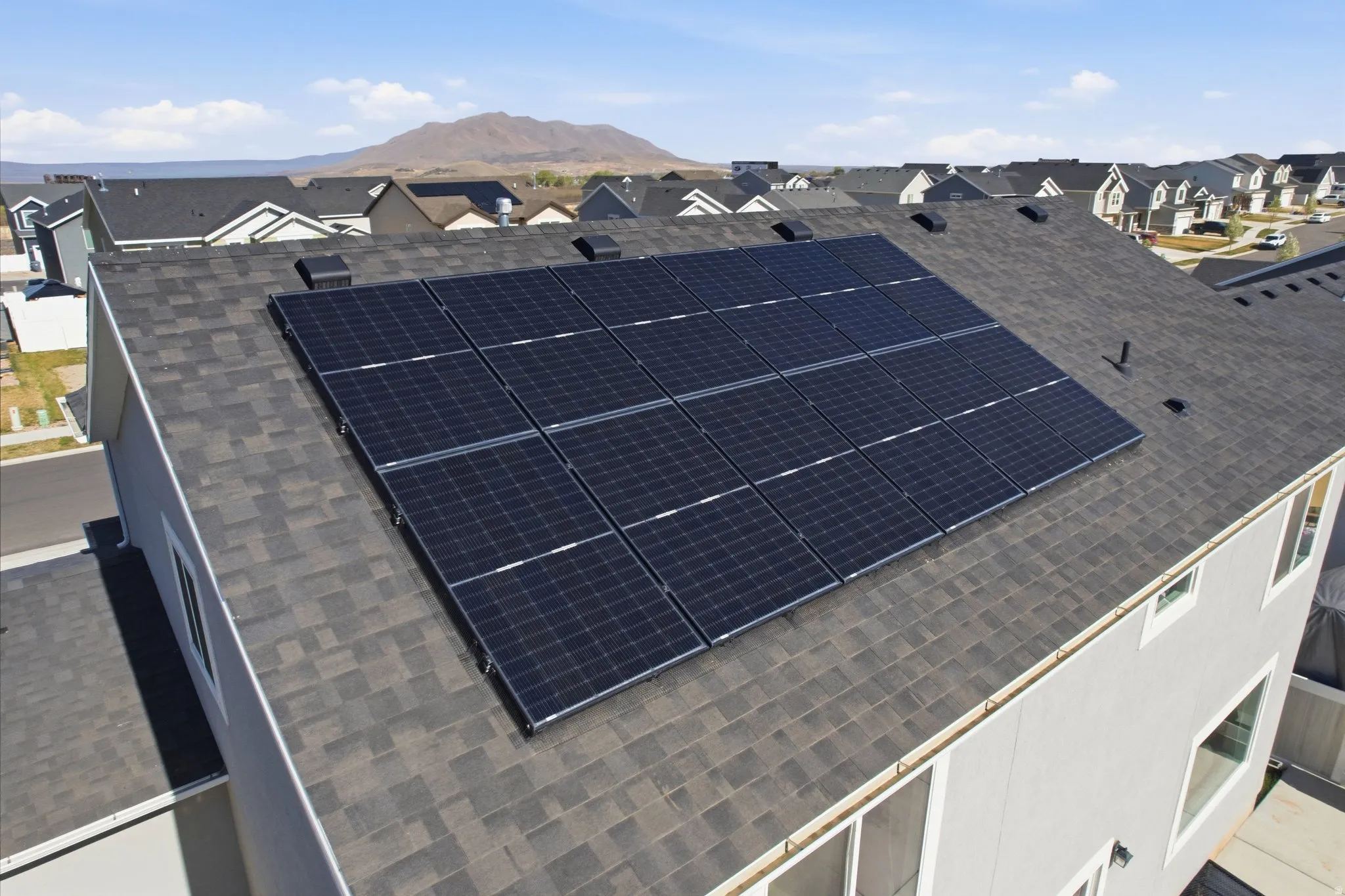 Paid off Solar