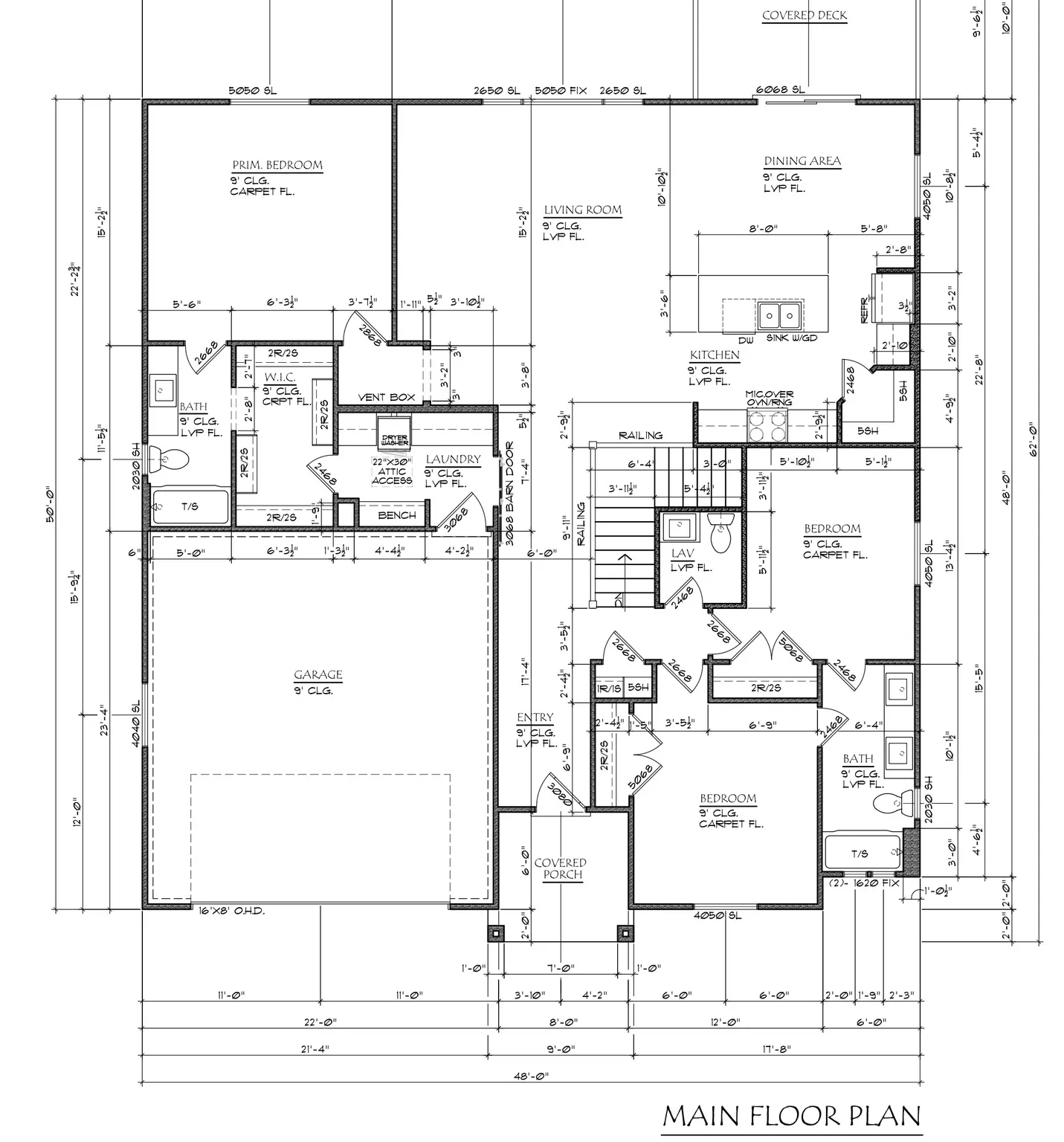 View of property floor plan