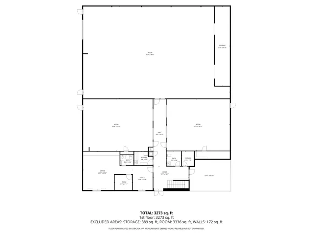View of property floor plan