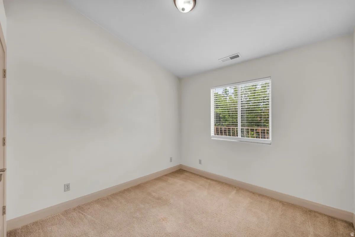 Empty room