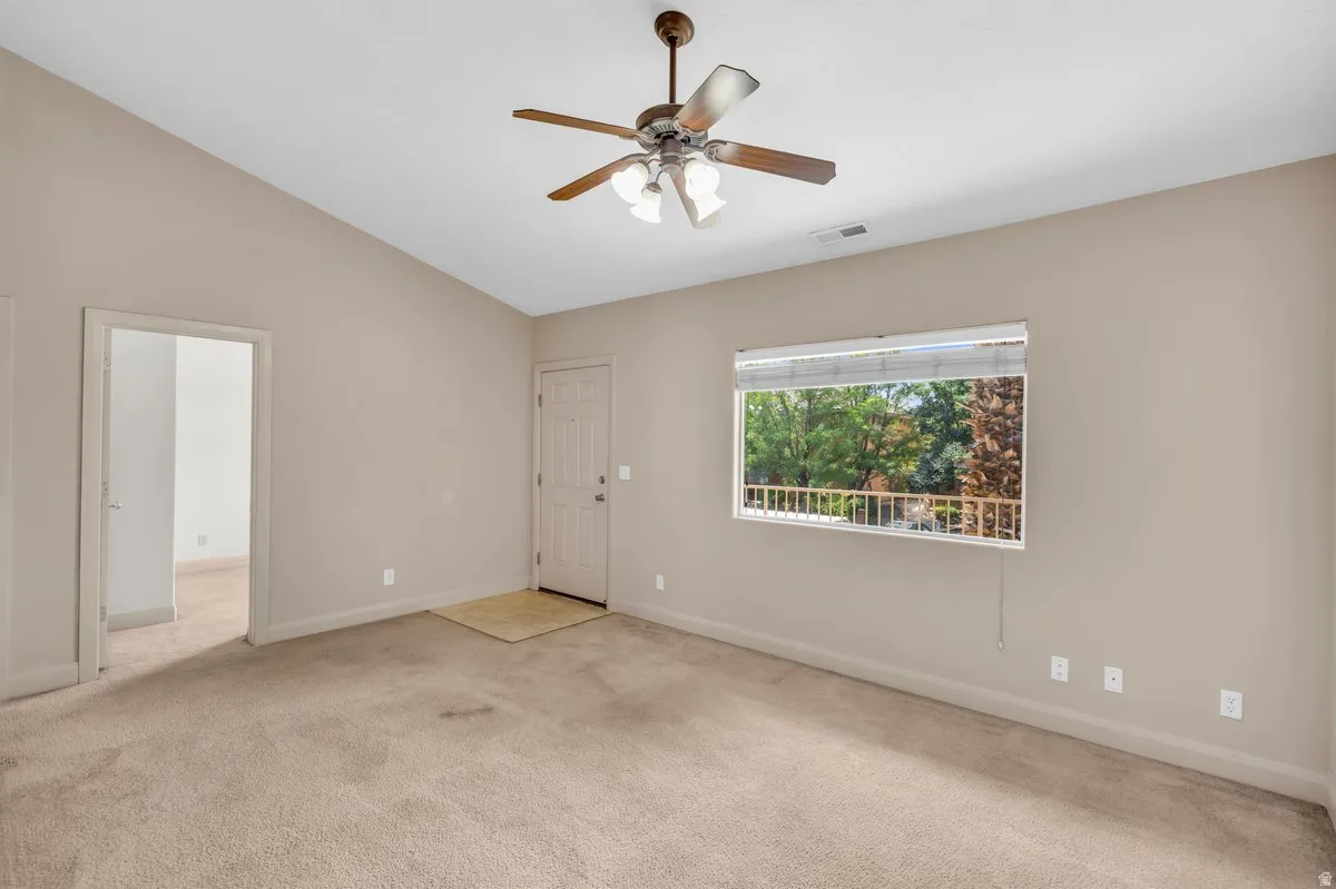 Empty room