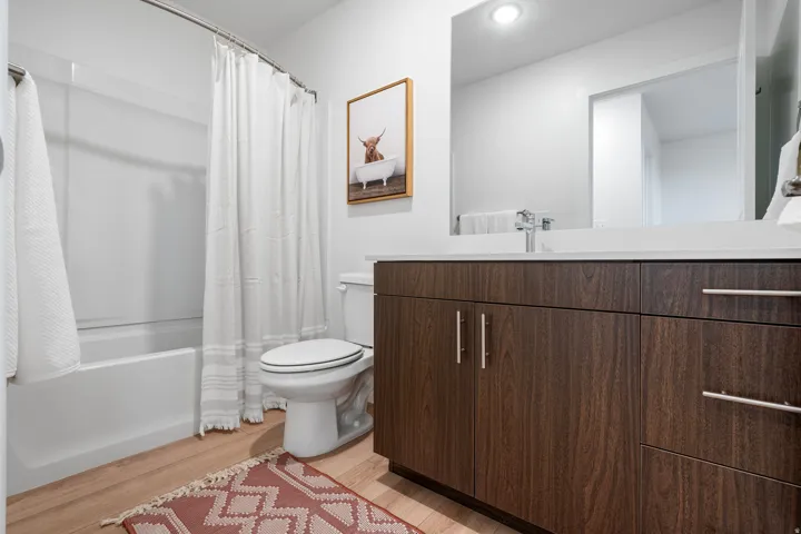 Upstairs Bathroom