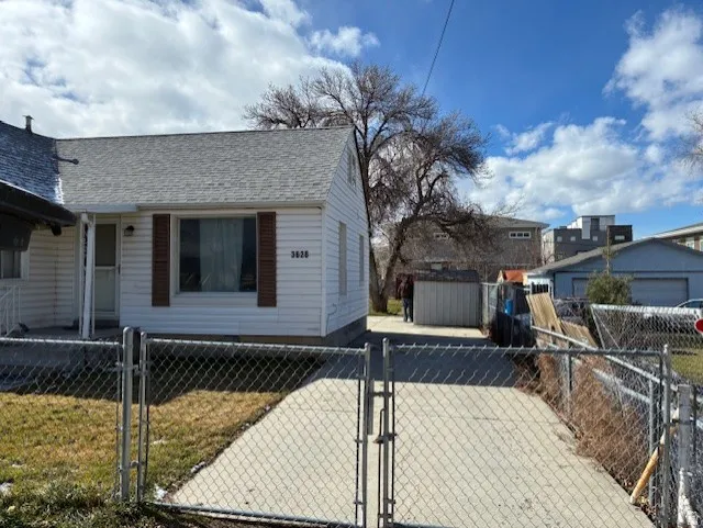 Front single house ( 3628 S 5450 W West Valley )
