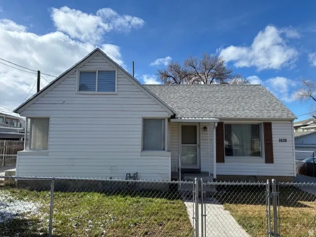 Front single house ( 3628 S 5450 W West Valley )