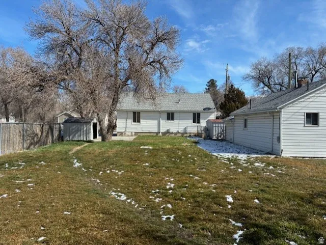 Two single houses on one land ( 3628 S 5450 W & 3630 S 5450 W )