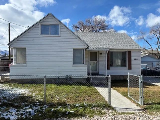 Front single house ( 3628 S 5450 W West Valley )