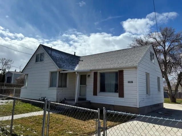 Front single house ( 3628 S 5450 W West Valley )