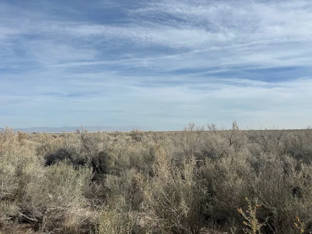 View of nature with rural landscape