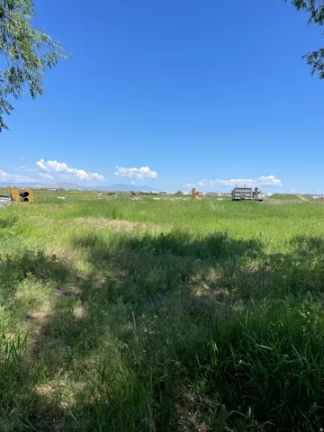 View of undeveloped land with rural landscape