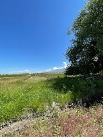 View of undeveloped land featuring rural landscape