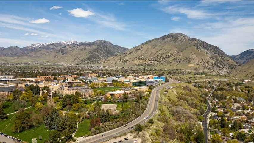 341 E Boulevard, Logan, Utah 84321