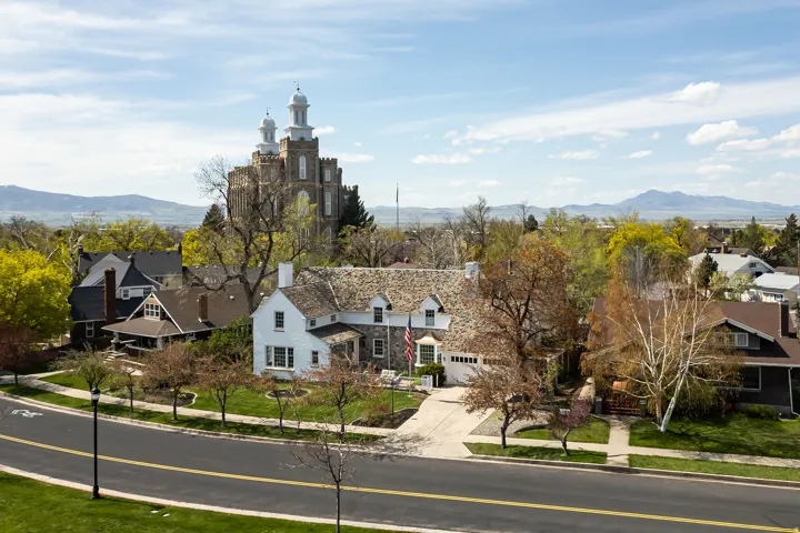 341 E Boulevard, Logan, Utah 84321