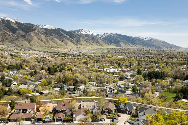 341 E Boulevard, Logan, Utah 84321