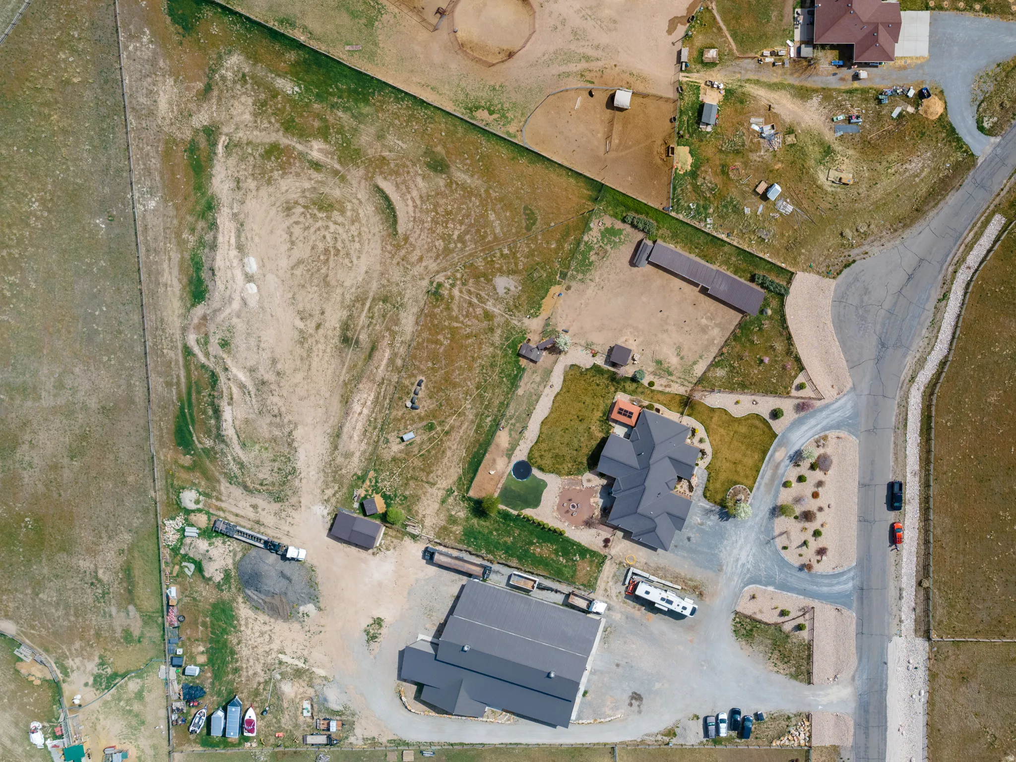 View of property location