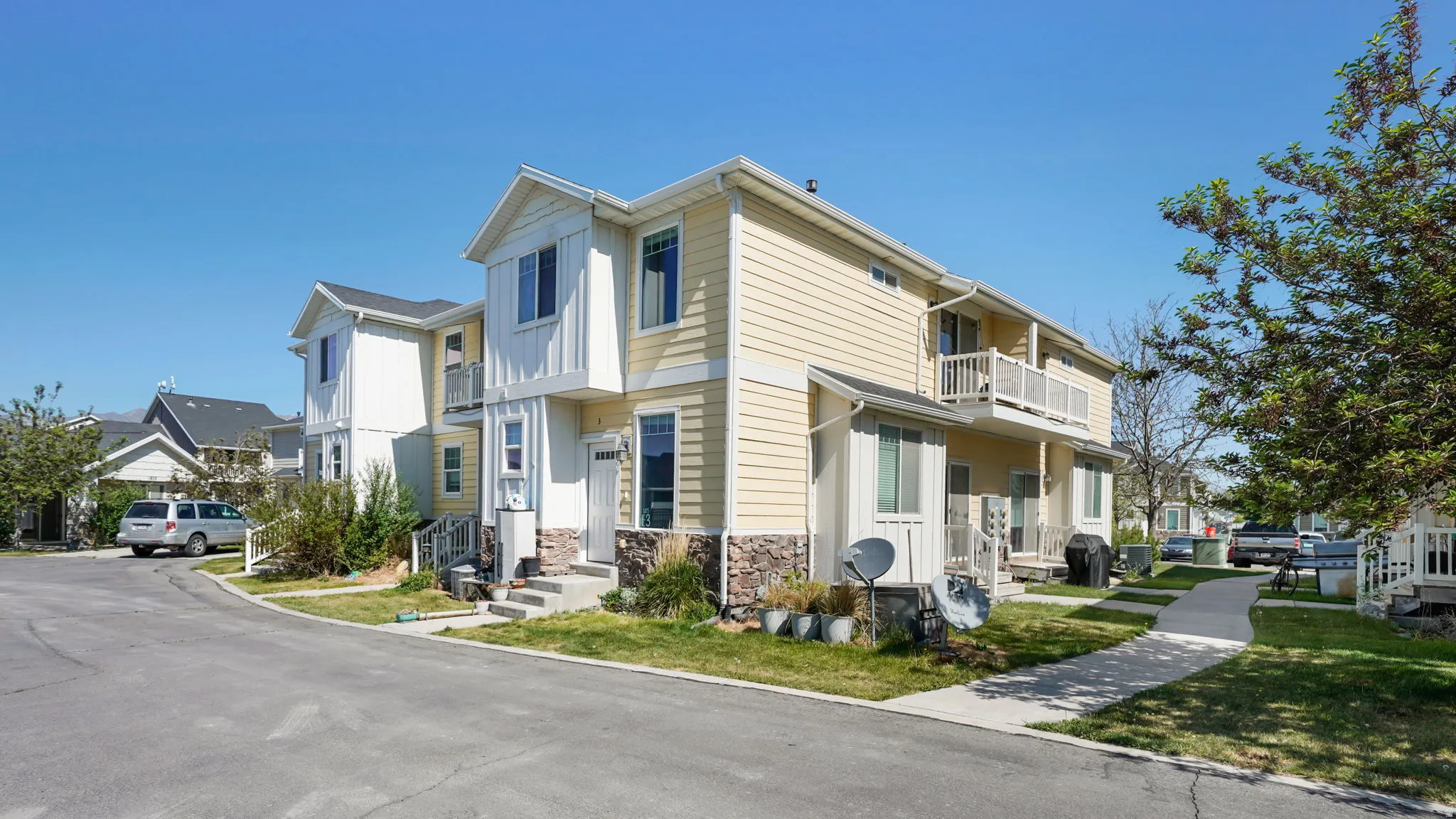Save your front of house