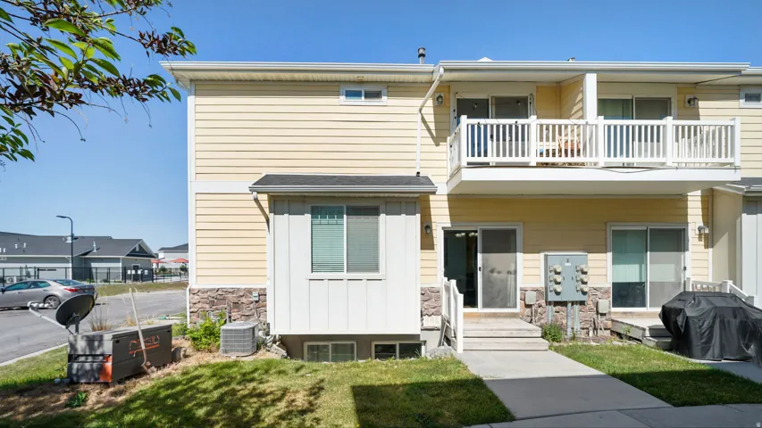 Back of house