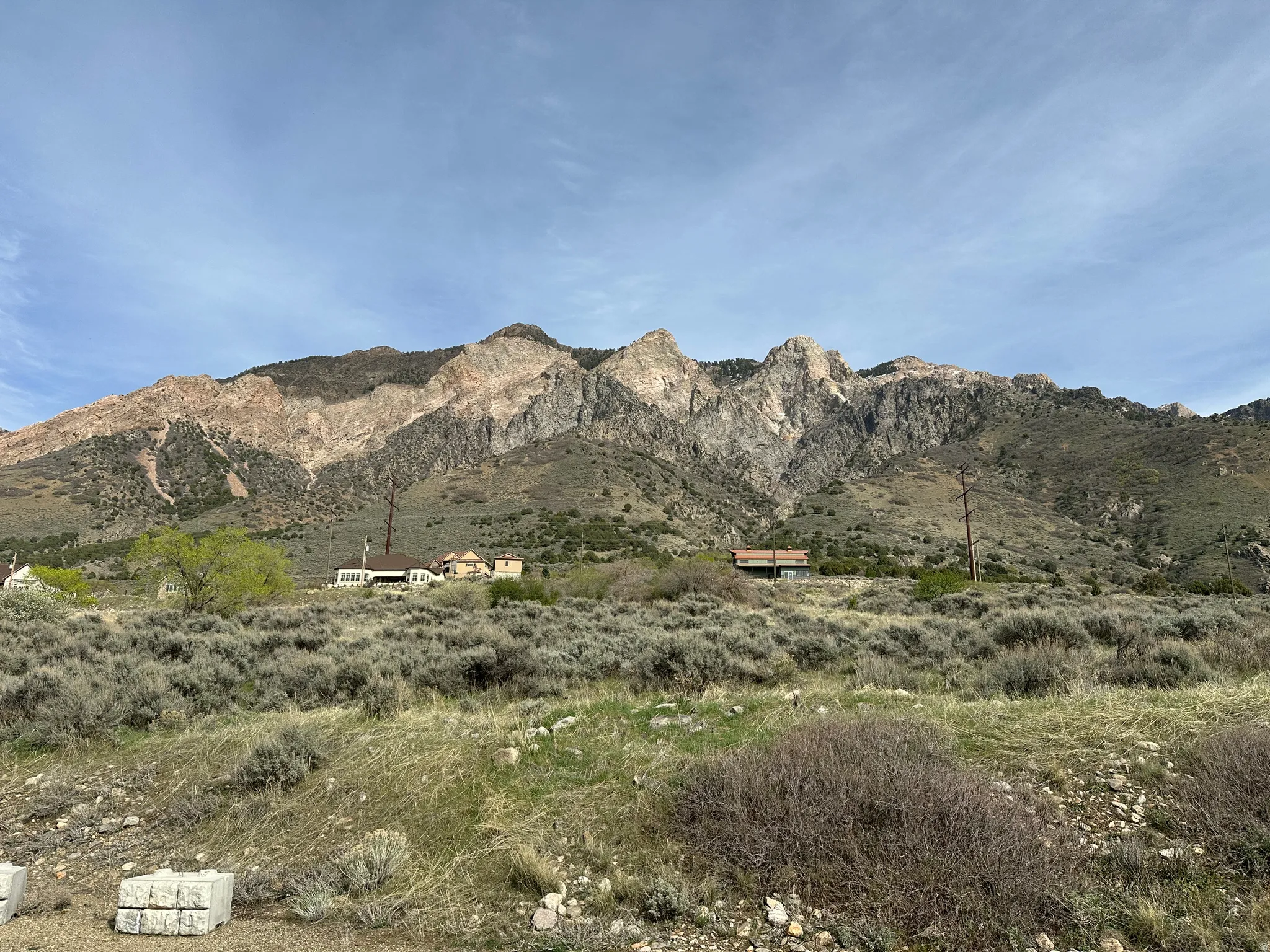 Mountain view