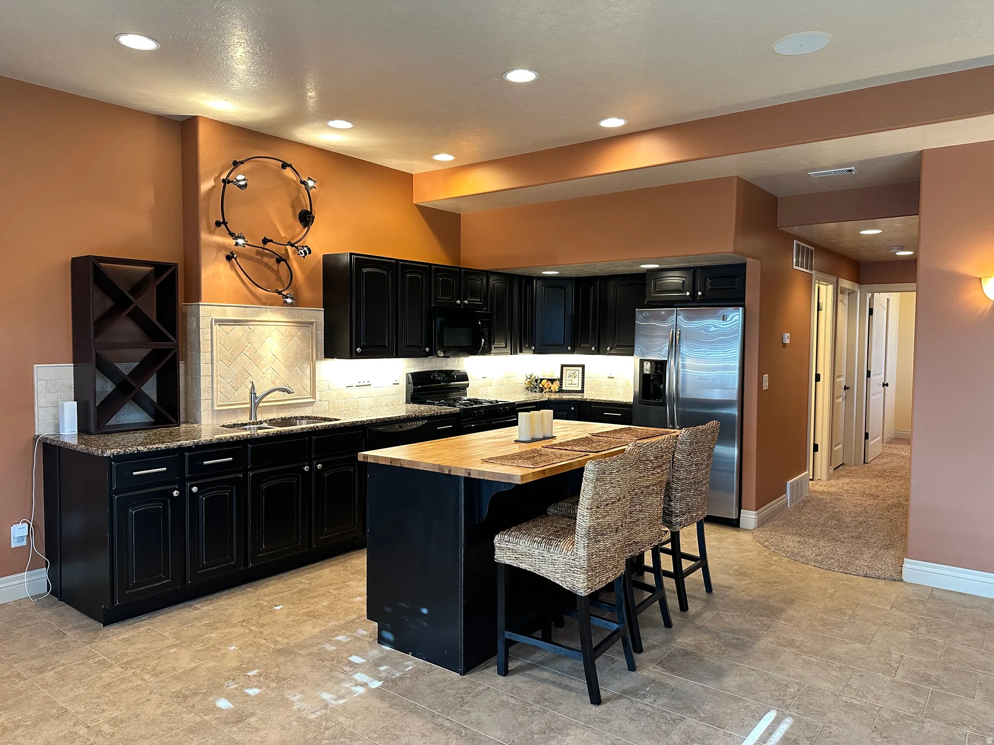 Great set up for a mother-in-law apartment or accessory dwelling unit (ADU)