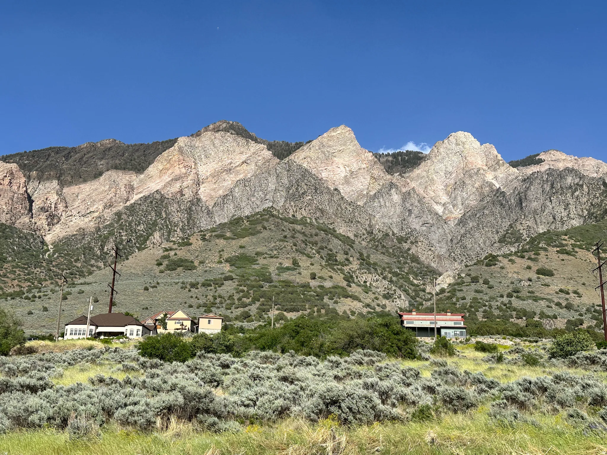 Willard mountains