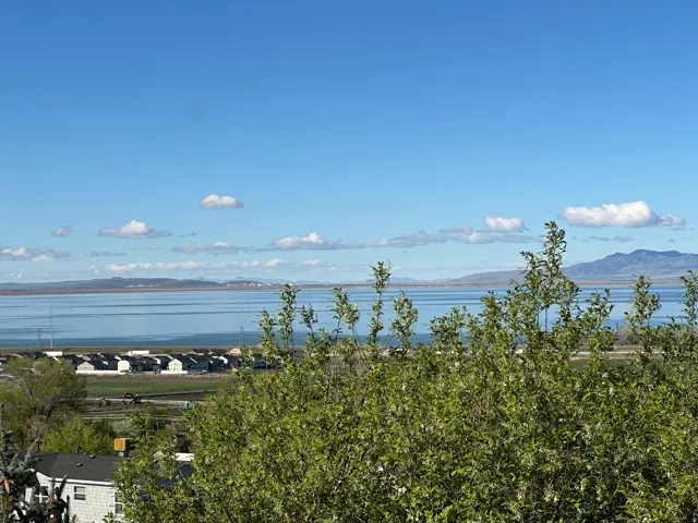Willard Bay looking more south