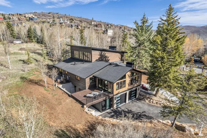 7775 N Pinebrook Rd, Park City, Utah 84098
