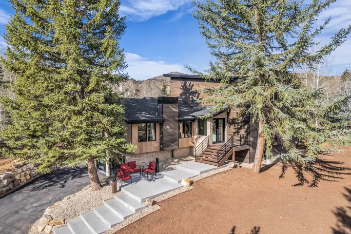 7775 N Pinebrook Rd, Park City, Utah 84098