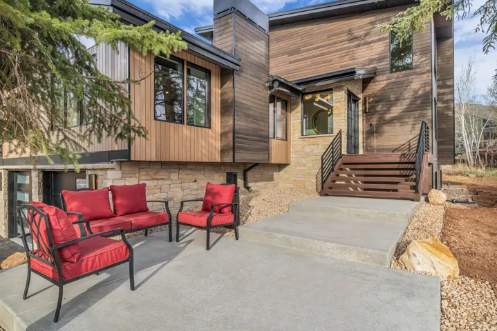 7775 N Pinebrook Rd, Park City, Utah 84098