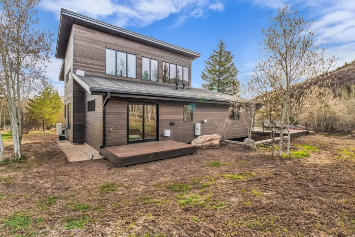 7775 N Pinebrook Rd, Park City, Utah 84098