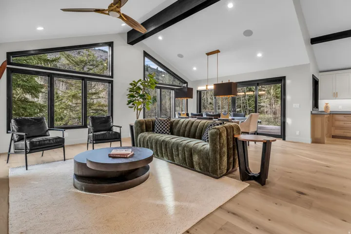 7775 N Pinebrook Rd, Park City, Utah 84098