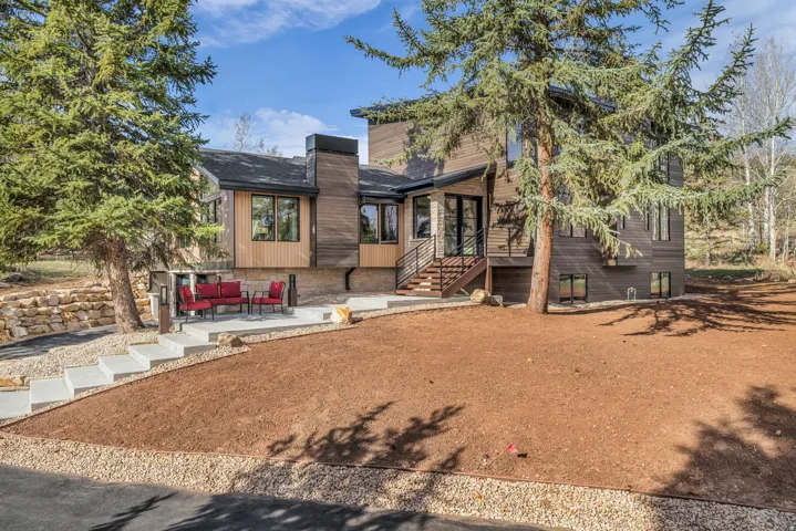 7775 N Pinebrook Rd, Park City, Utah 84098