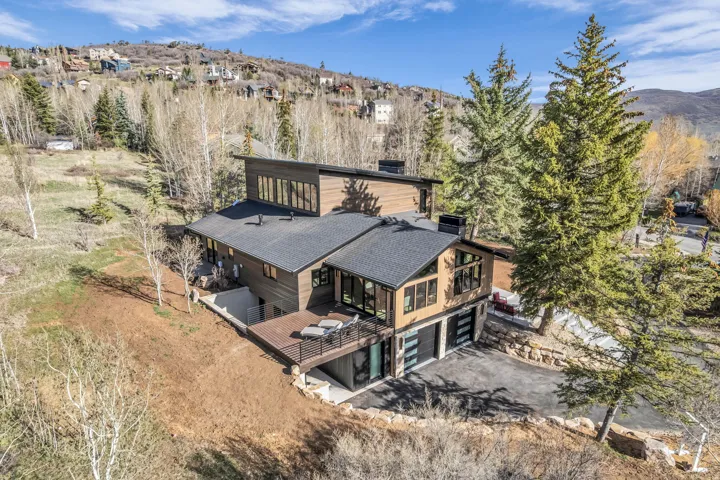 7775 N Pinebrook Rd, Park City, Utah 84098