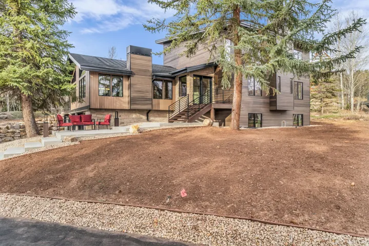 7775 N Pinebrook Rd, Park City, Utah 84098