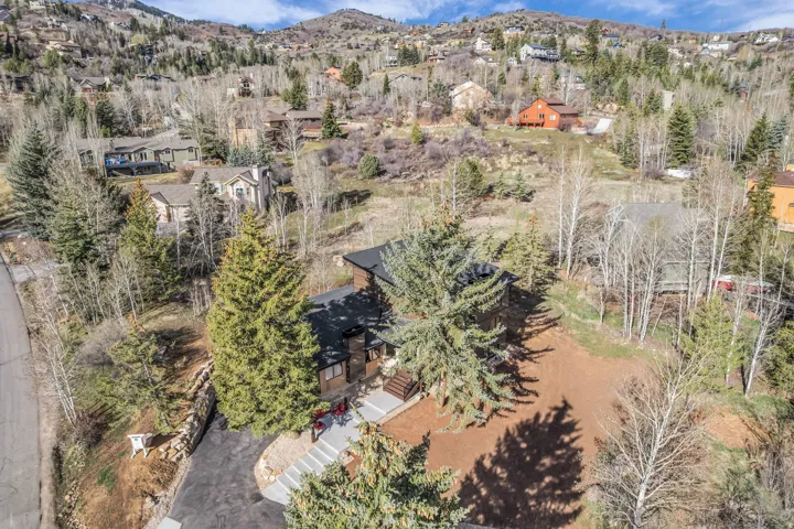 7775 N Pinebrook Rd, Park City, Utah 84098