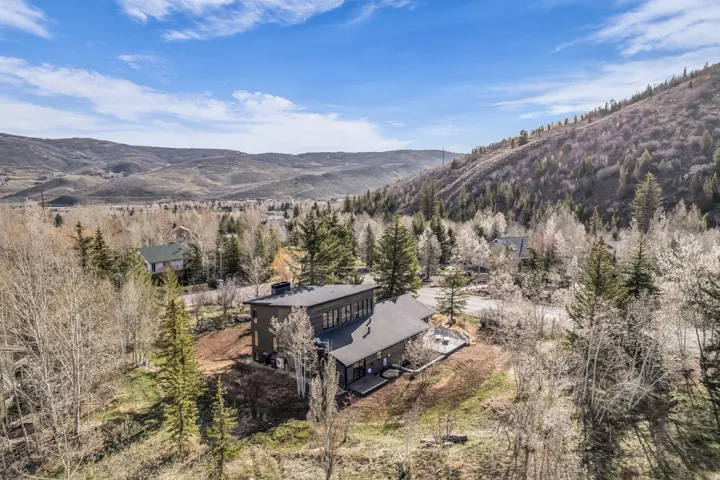 7775 N Pinebrook Rd, Park City, Utah 84098
