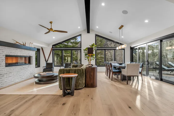 7775 N Pinebrook Rd, Park City, Utah 84098