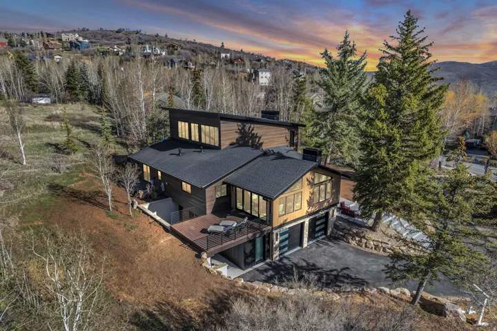 7775 N Pinebrook Rd, Park City, Utah 84098