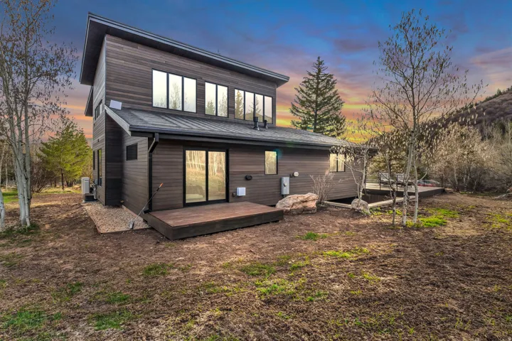 7775 N Pinebrook Rd, Park City, Utah 84098