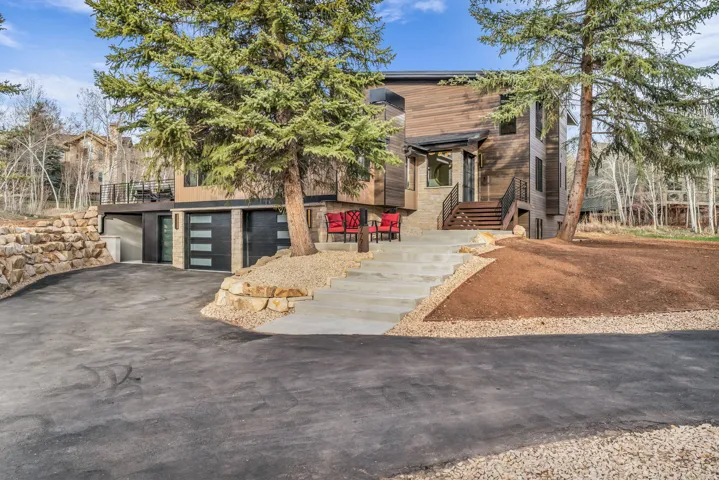 7775 N Pinebrook Rd, Park City, Utah 84098