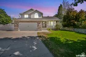 910 W Brandermill Cv, West Jordan, Utah 84081